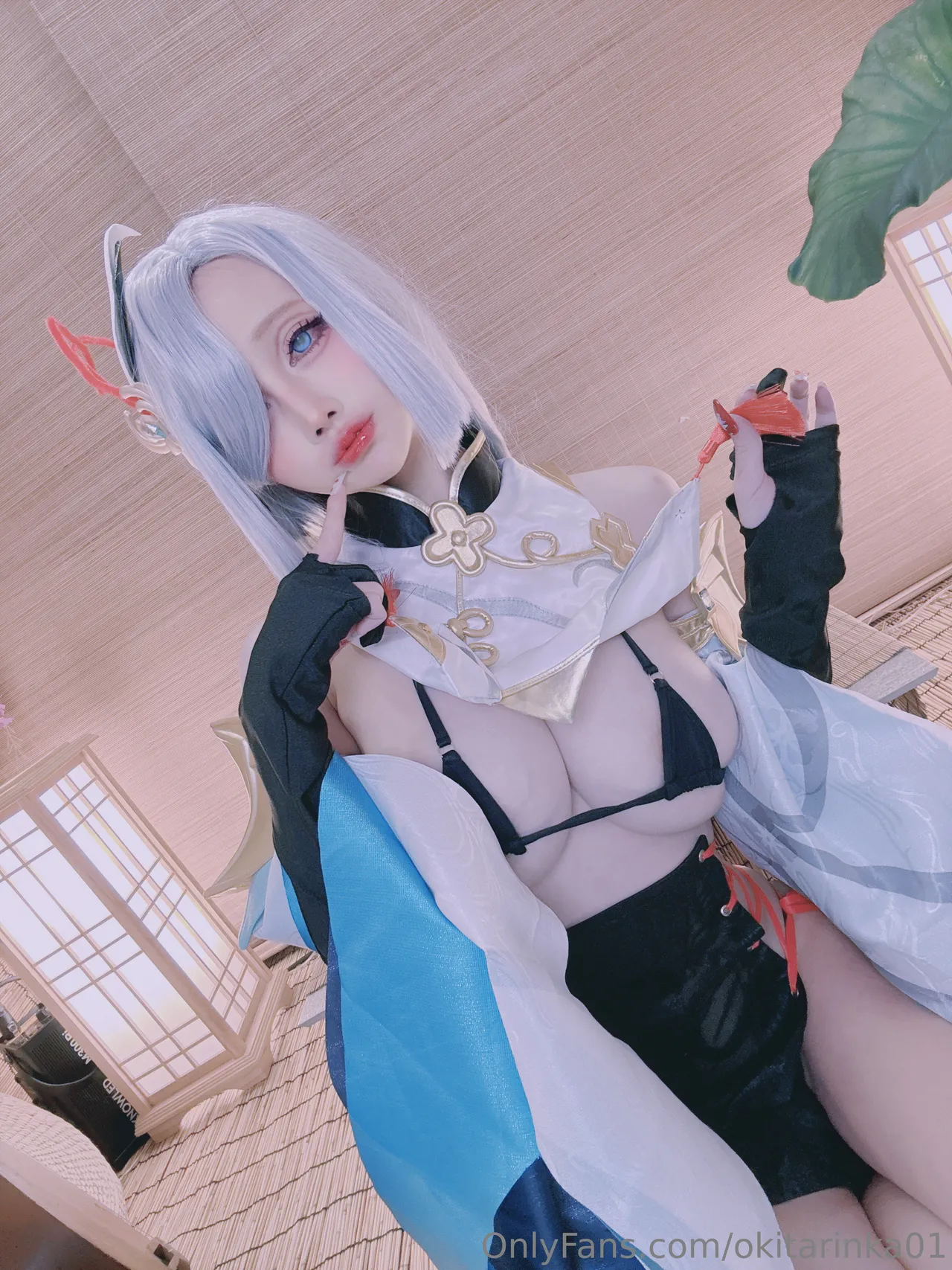 Okita Rinka - Shenhe-erohere2.webp